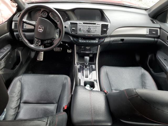 1HGCR2F14HA132135 Honda Accord Sport Special Edition
