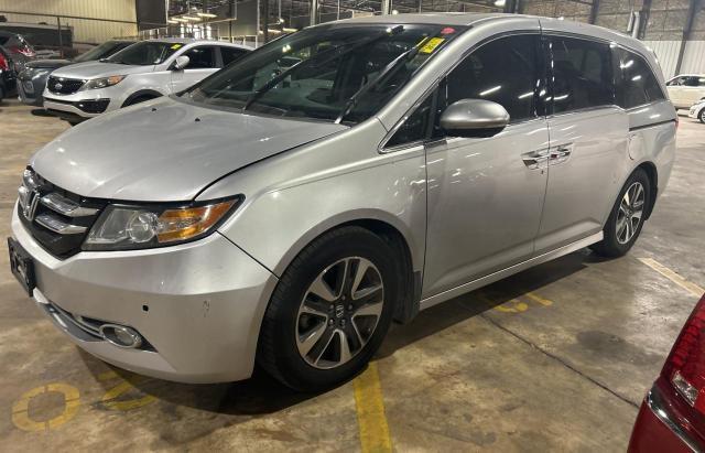 5FNRL5H97EB094353 Honda Odyssey Touring