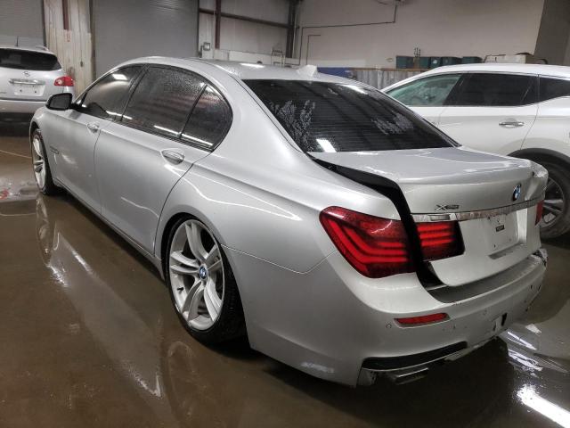 WBAYF8C5XED142098 BMW 750 LXI