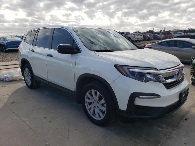 5FNYF5H1XKB029098 Honda PILOT LX
