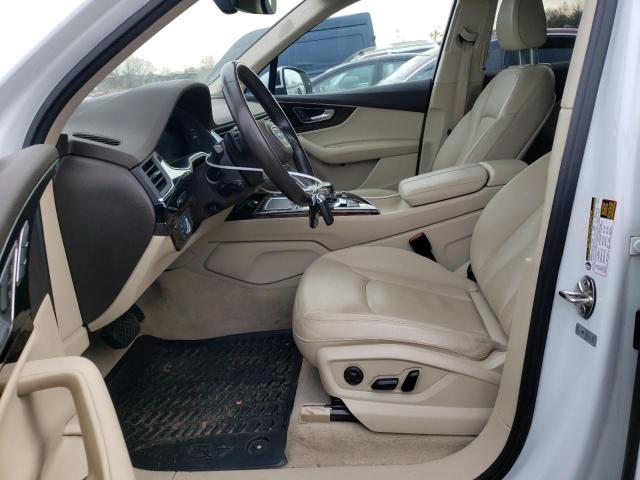 WA1LAAF70JD046209 Audi Q7 Premium Plus