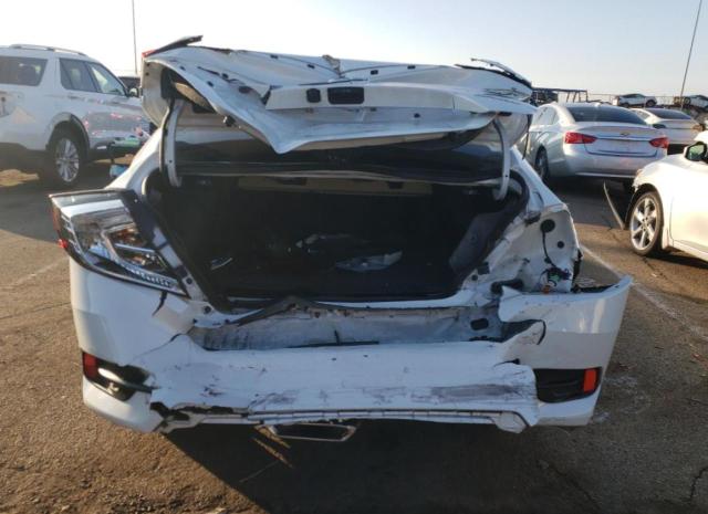 2HGFC2F80MH553017 Honda Civic Sport