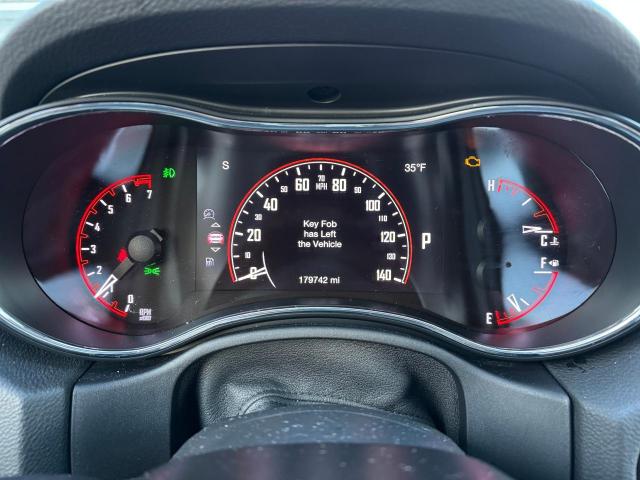 1C4RDJDG2HC897129 Dodge DURANGO GT