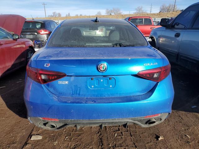 ZARFANBN5P7676450 Alfa Romeo GIULIA TI