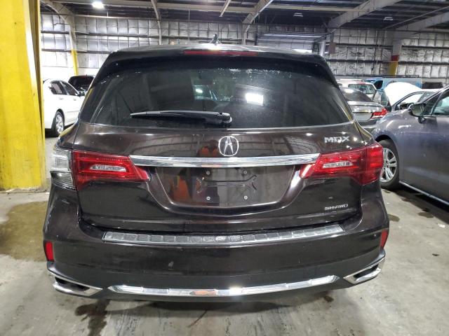 5J8YD4H87JL004315 Acura Mdx Advance