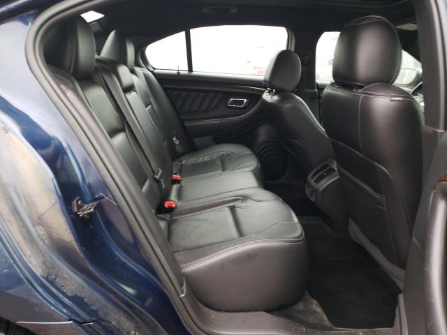 1FAHP2F84GG102951 Ford Taurus Limited