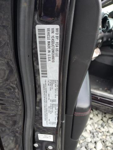 1C4SDJCT2MC599013 Dodge Durango R/t