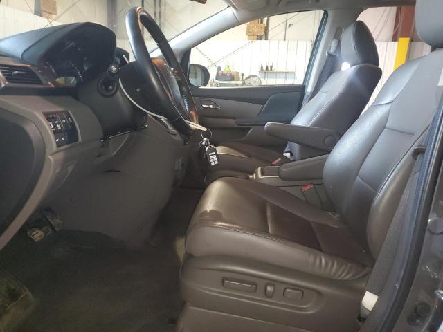 5FNRL5H95EB059634 Honda Odyssey Touring