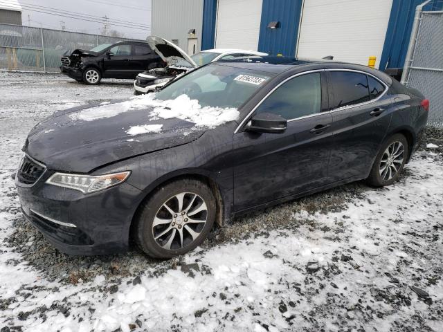 Auction sale of the 2015 Acura Tlx Tech, vin: 19UUB1F59FA800174, lot number: 81562733