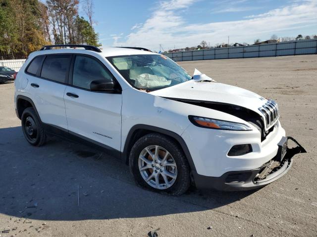 1C4PJLAB5HW603158 Jeep Cherokee Sport