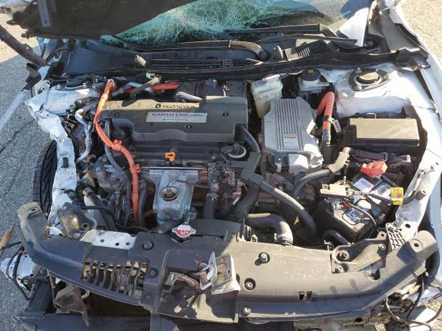 JHMCR6F56HC024692 Honda Accord Hybrid Exl