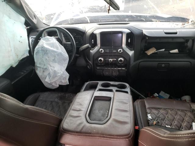 1GTU9CET8MZ116608 GMC Sierra K1500 Elevation