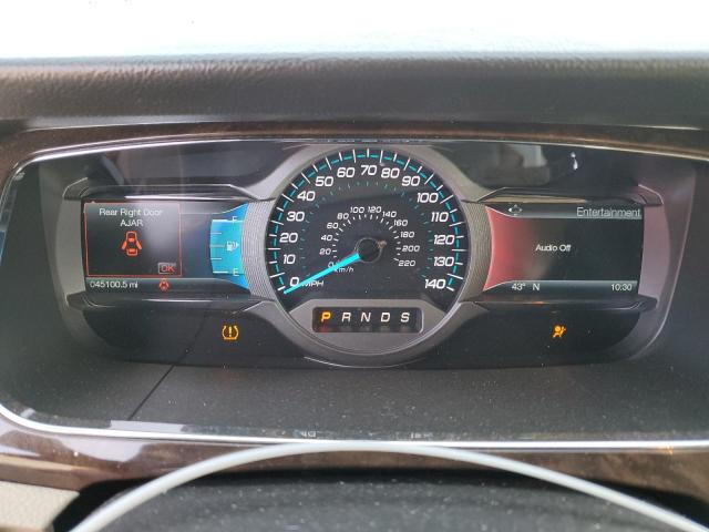 1FAHP2J80JG120720 Ford Taurus Limited