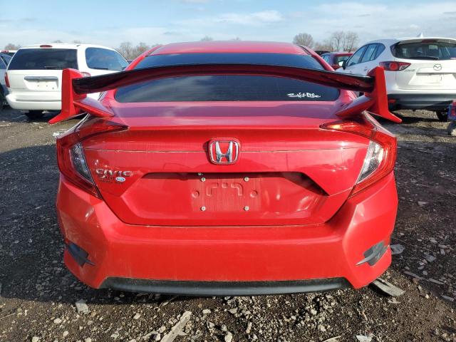 2HGFC2F7XGH531487 Honda CIVIC EX