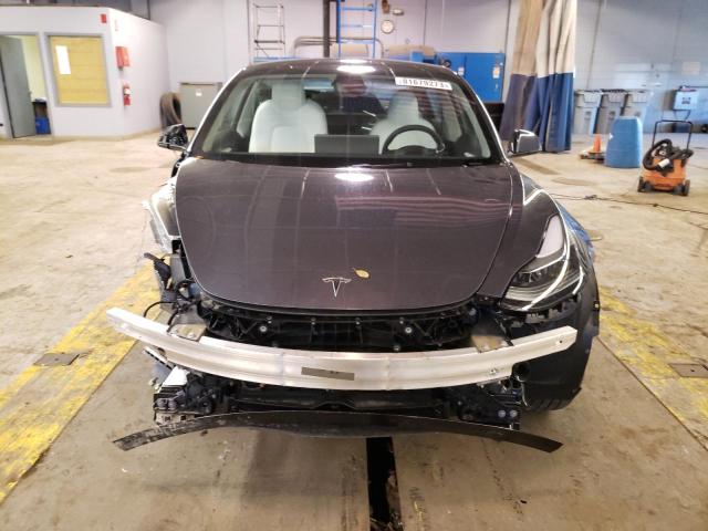 5YJ3E1EB3PF664187 Tesla MODEL 3