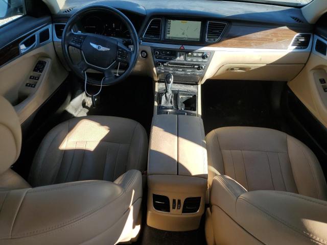KMHGN4JE3FU043388 Hyundai Genesis 3.8l