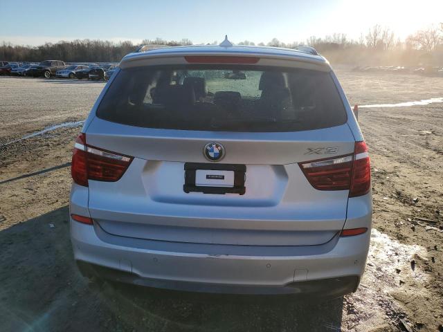 5UXWX9C50E0D27699 BMW X3 Xdrive28i