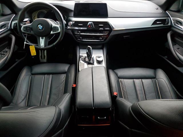 WBAJB9C57JG464337 BMW M550xi