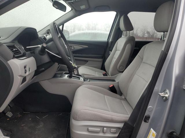 5FNYF6H39JB021967 Honda Pilot Ex