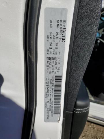 1C4SDJET2HC945337 Dodge Durango Citadel