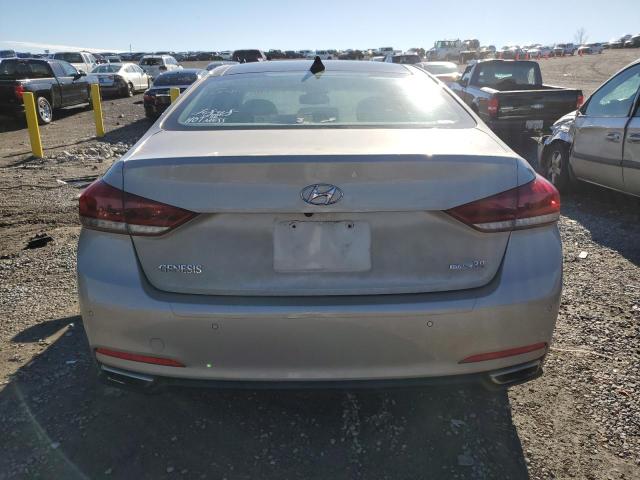 KMHGN4JE4FU047613 Hyundai Genesis 3.8l