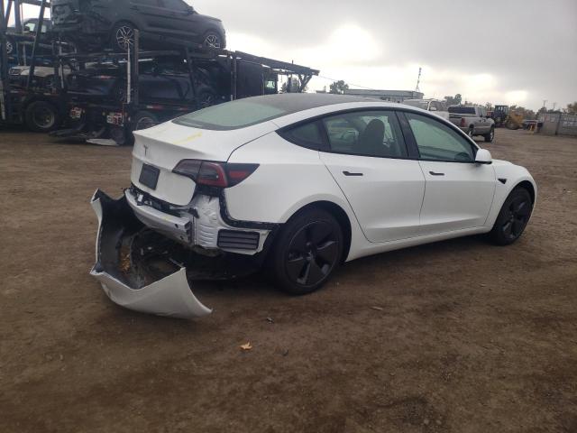 5YJ3E1EA0PF572445 Tesla MODEL 3