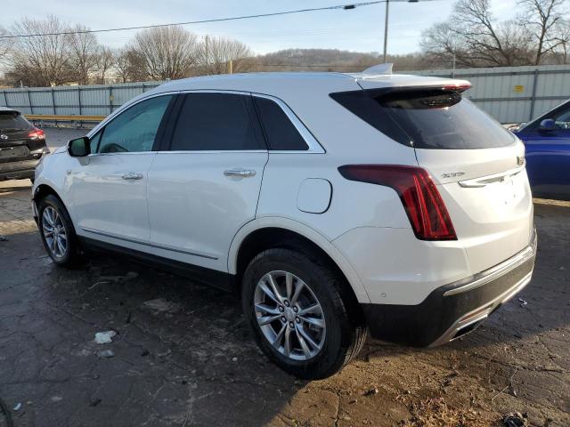 1GYKNCR40PZ181702 Cadillac Xt5 Premium Luxury