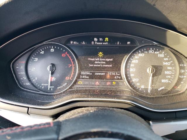 WAUB4AF45JA003417 Audi S4 Premium Plus