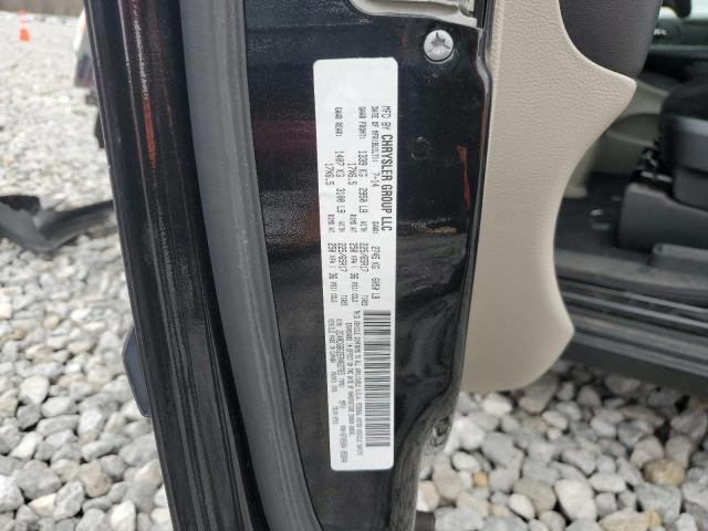 2C4RDGBG2ER462765 Dodge Grand Caravan Se