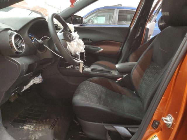 3N1CP5DV1PL481338 Nissan KICKS SR