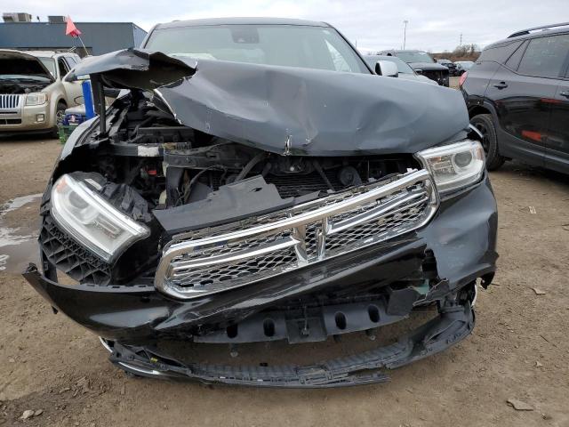 1C4SDJET7FC857283 Dodge Durango Citadel