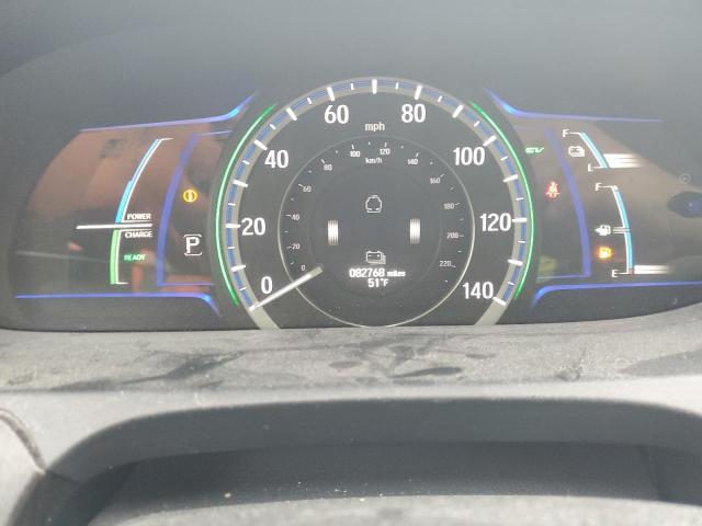 1HGCR6F30FA000057 Honda ACCORD HYBRID