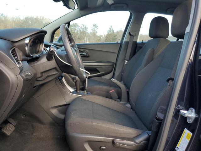 KL7CJNSB7MB360122 Chevrolet TRAX LS