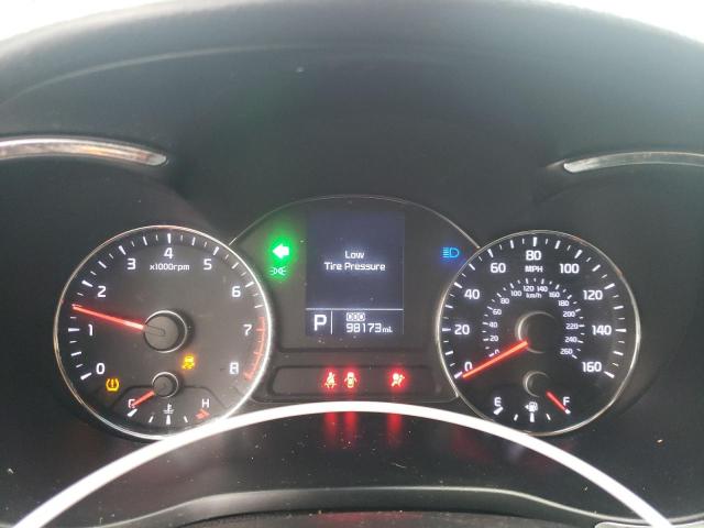 KNAFZ4A8XE5068938 KIA FORTE EX