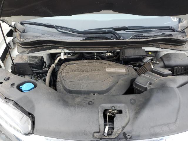 5FPYK3F71KB030154 Honda Ridgeline Rtl