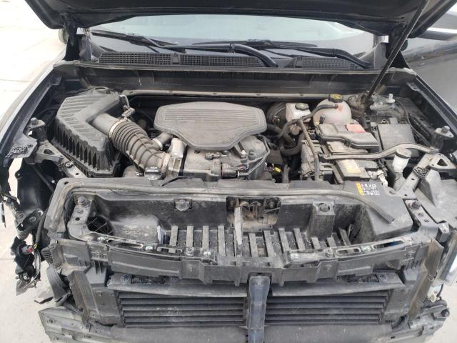 1GKKNLLS1MZ199493 GMC Acadia At4
