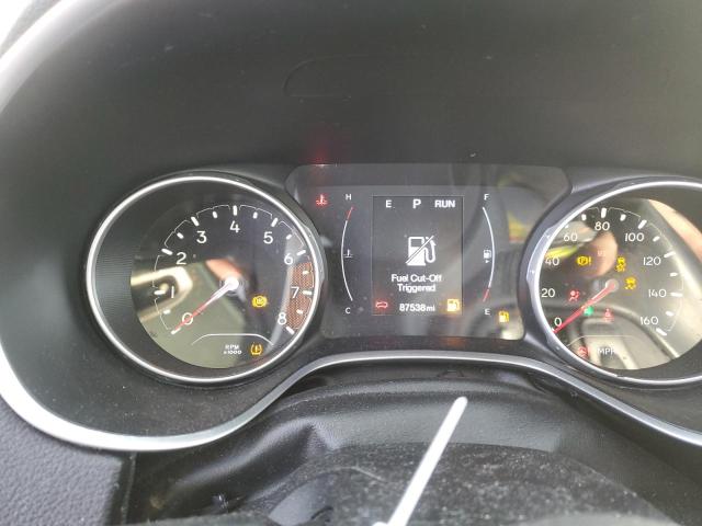 3C4NJDBB5JT154555 Jeep Compass Latitude