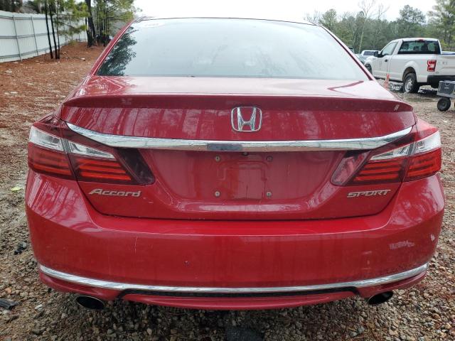 1HGCR2F62GA234446 Honda Accord Sport