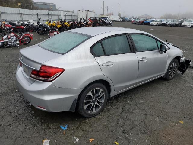 19XFB2F8XEE050321 Honda CIVIC EX