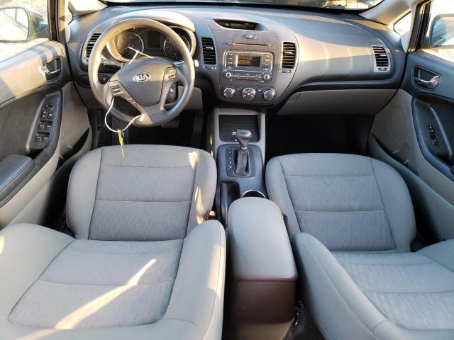 KNAFK4A63F5345952 KIA FORTE LX