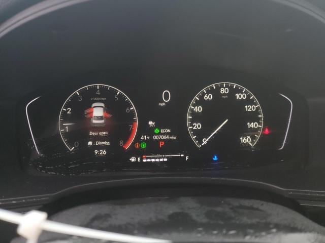 2HGFE2F57NH603686 Honda Civic Sport