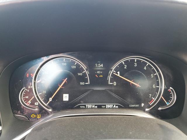 WBA7E2C52KB217198 BMW 740 I