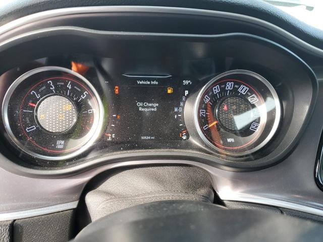 2C3CDZAG9LH254179 Dodge Challenger Sxt