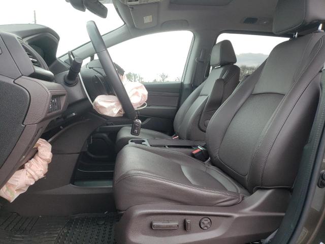 5FNRL6H76NB067987 Honda ODYSSEY EXL
