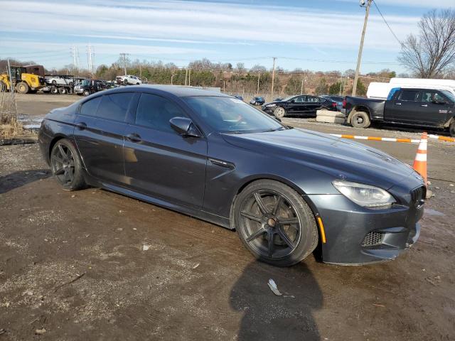WBS6C9C54ED466827 BMW M6 Gran Coupe