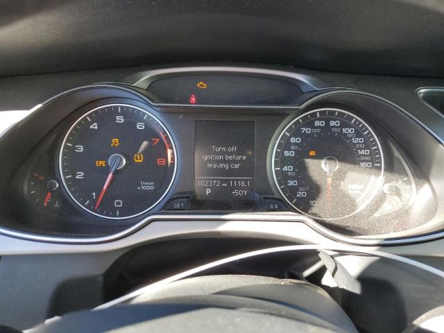 WAUFFAFL6EA082833 Audi A4 Premium Plus