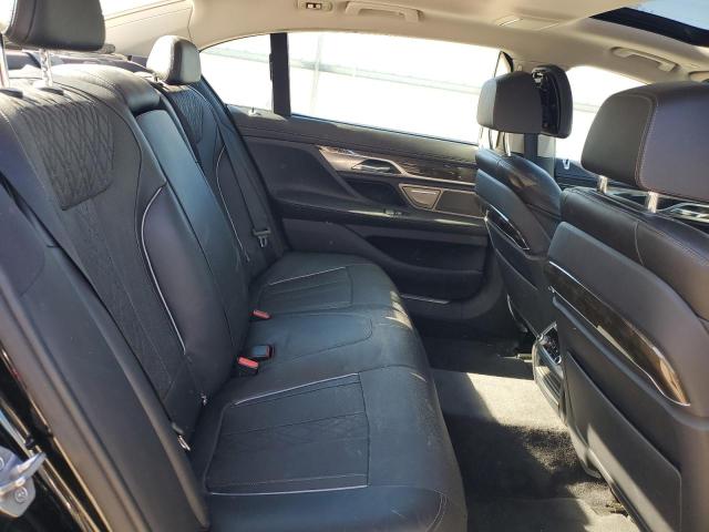 WBA7E2C52GG504017 BMW 740 I