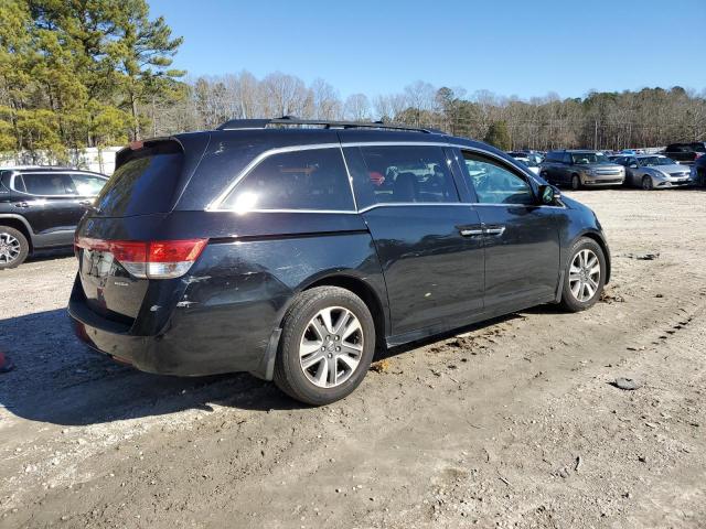 5FNRL5H94GB107904 Honda Odyssey Touring