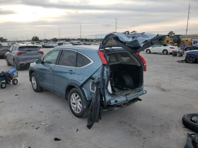 2HKRM3H72FH557521 Honda CR-V EXL