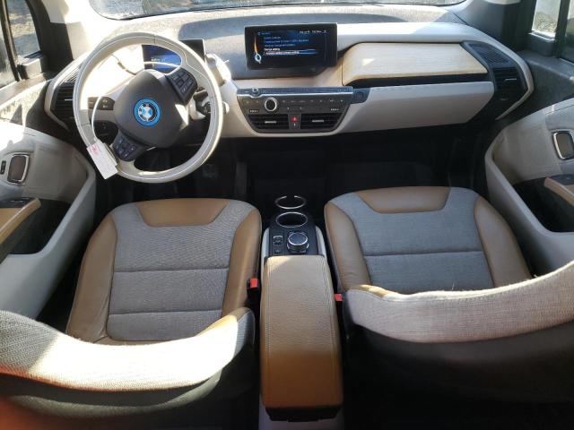 WBY1Z4C52FV504374 BMW I3 REX